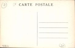 CPA Chambery Savoie Eglise de Lemenc Le Baptistere de la Crypte