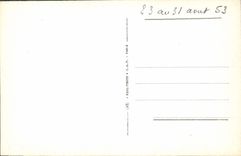 CPA Col de la Vanoise Grande Casse et Pointe de la Gliere 