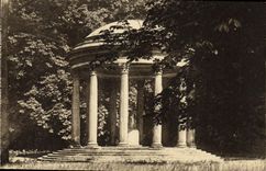 CPA Versailles Hameau de Marie Antoinette Le Temple de l'Amour 