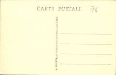 CPA Palais de Versailles Facade sur les Jardins et le Parterre d'eau 