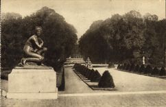 CPA Versailles Parterre du Nord La Nymphe 