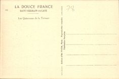 CPA Saint Germain en Laye Les Quinconces de la Terrasse 