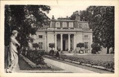 CPA Louveciennes Pavillon de la du Barry 