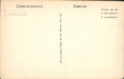 CPA Annecy Le Chateau de Menthon Saint Bernard