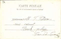 CPA Nancy Palais Ducal Musee Lorrain 