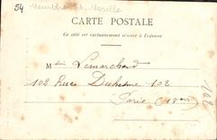 CPA Nancy Palais Ducal Musee Lorrain 