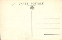 CPA Encointe et Bastiou du Chateau de Beaune 