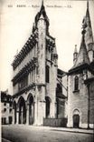 CPA Dijon Eglise Notre Dame 