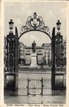 CPA Dijon Cote d'Or Place Darcy Statue Francois Rude 