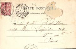 CPA Dijon Vue generale 