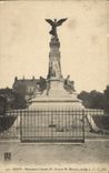 CPA Dijon Monument Carnot 