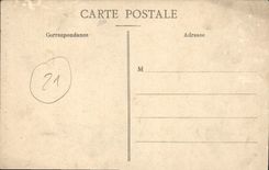 CPA Dijon Monument Carnot 
