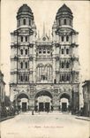 CPA Dijon Eglise Saint Michel 