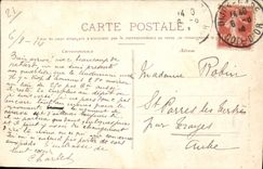 CPA Dijon Eglise Notre Dame 