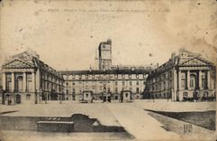 CPA Dijon Hotel de Ville ancien Palais des Ducs de Bourgogne 