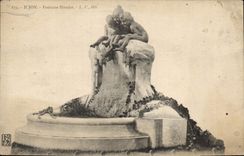 CPA Dijon Fontaine Blondat 