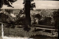 CPA Chatillon sur Seine Cote d'Or Vue d'ensemble 
