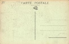 CPA Dijon Cascade du Chateau d'Eau 