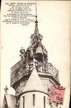 CPA Dijon Horloge de Jacquemart 