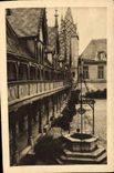 CPA Les Religieux de France Hospice de Beaune 