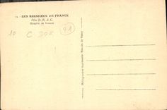 CPA Les Religieux de France Hospice de Beaune