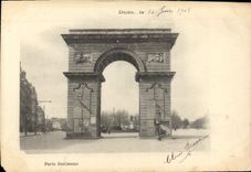 CPA Dijon Porte Guillaume 