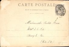 CPA Dijon Porte Guillaume 