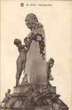 CPA Dijon Monument Piron 