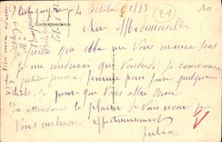 CPA Eglise de Puligny Montrachet Cote d'Or 