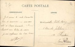 CPA Dijon Puits de Moise 