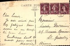 CPA Dijon Cathedrale Saint Benigne 