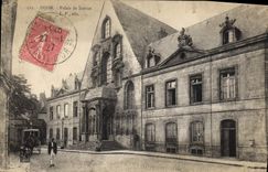 CPA Dijon Palais de Justice 
