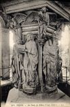 CPA Dijon Le Puits de Moise 
