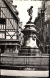CPA Dijon Cote d'Or Place Francois Rude 