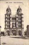 CPA Dijon Eglise Saint Michel 