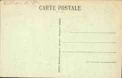 CPA Dijon Eglise Saint Michel 
