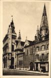 CPA Dijon Cote d'Or Eglise Notre Dame 
