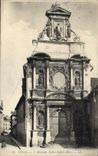 CPA Dijon L'Ancienne Eglise Sainte Anne 
