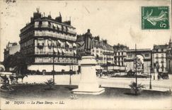 CPA Dijon La Place Darcy 