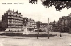 CPA Dijon Place Darcy 