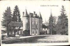 CPA Chateau de Lanthenay 
