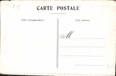 CPA Chateau de Lanthenay 