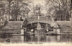 CPA Dijon Square Darcy 