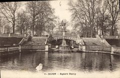 CPA Dijon Square Darcy 