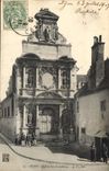 CPA Dijon Eglise des Carmelites 