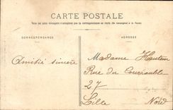 CPA Dijon Eglise des Carmelites 