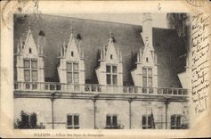 CPA Dijon Palais des Ducs de Bourgogne 