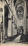 CPA Semur Eglise Notre Dame 