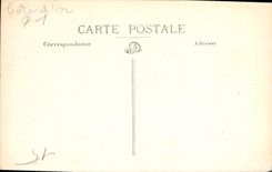 CPA Dijon Jardin de l'Arquebuse 