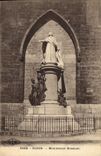 CPA Dijon Monument Bossuet 